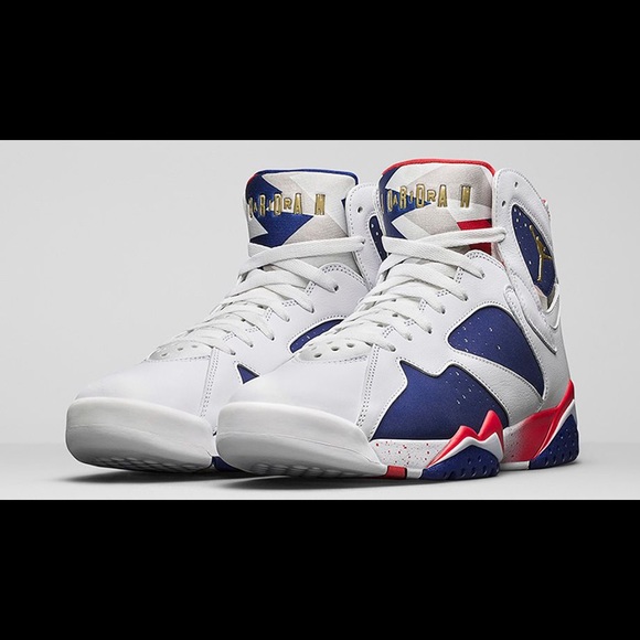 Air Jordan 7 Retro Tinker Alternate - Picture 9 of 11